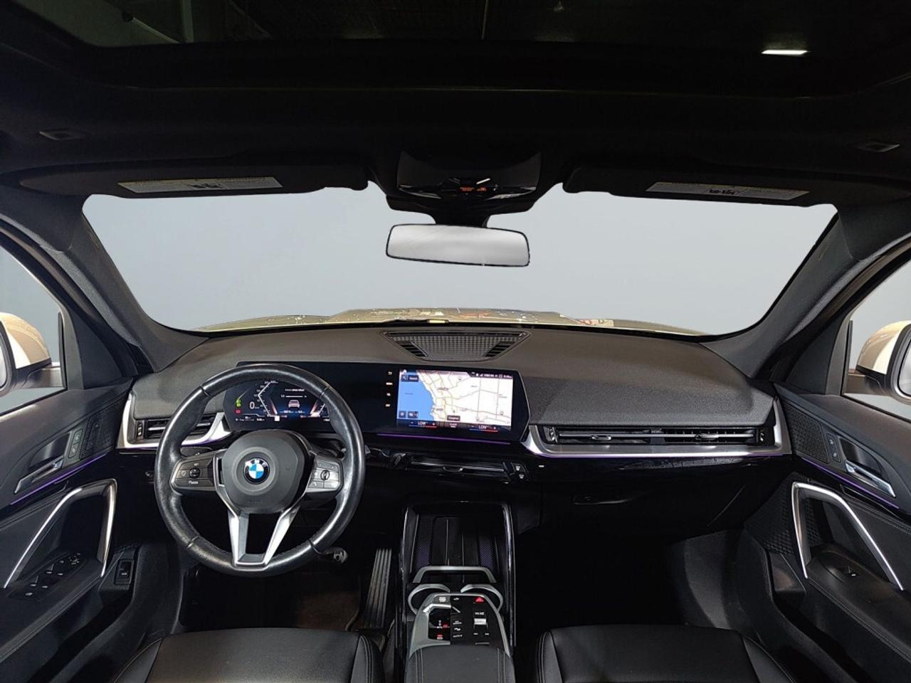 2023 BMW X1 xDrive28i AWD/Leather/NAVI/Sunroof/Clean carfax/Se Photo