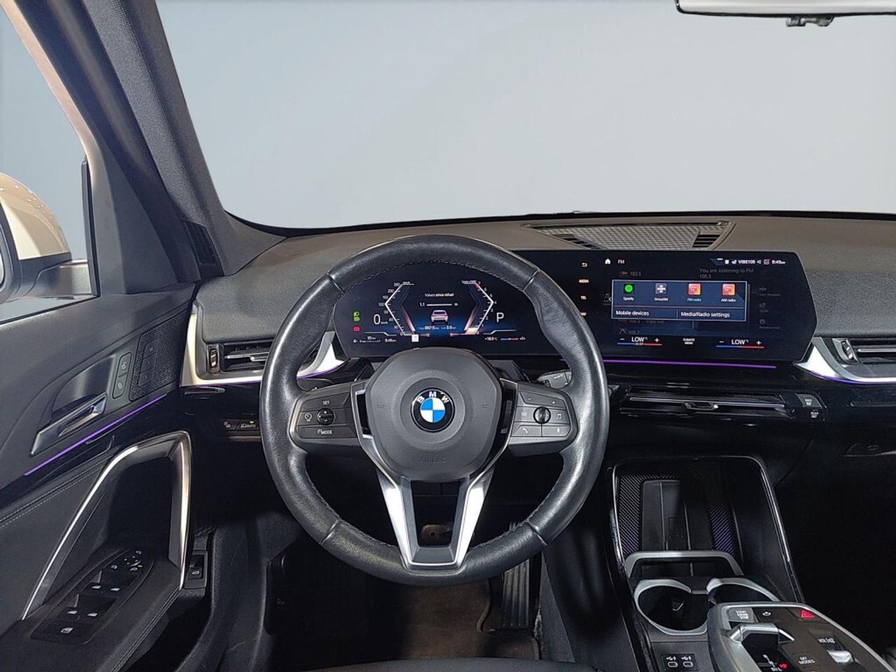 2023 BMW X1 xDrive28i AWD/Leather/NAVI/Sunroof/Clean carfax/Se Photo