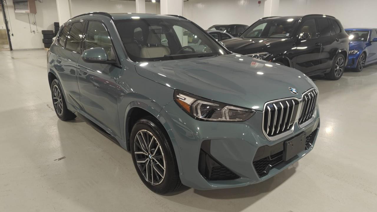 2025 BMW X1 xDrive28i 4dr All-wheel Drive Sports Activity Vehicle Photo