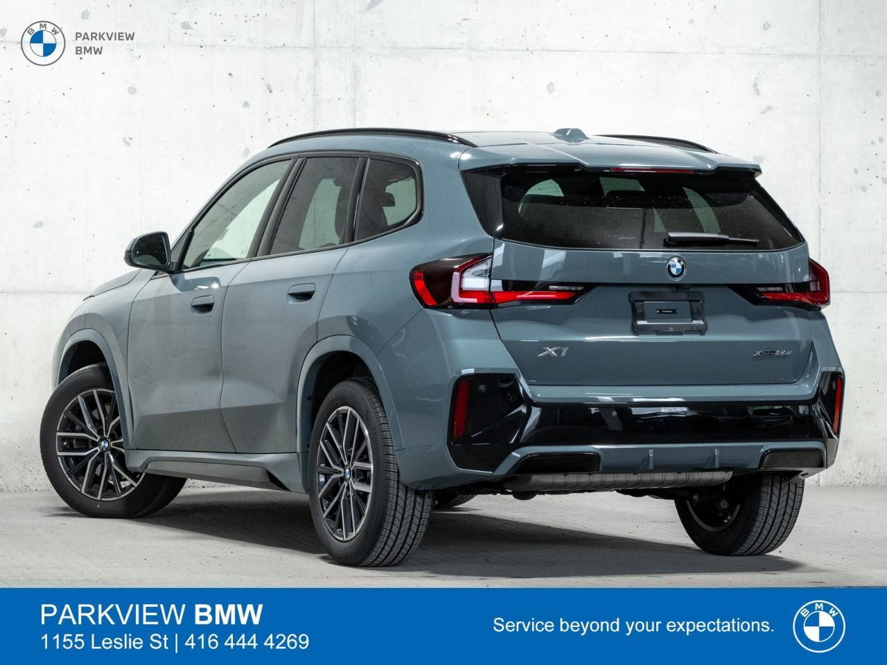 2025 BMW X1 xDrive28i 4dr All-wheel Drive Sports Activity Vehicle Photo