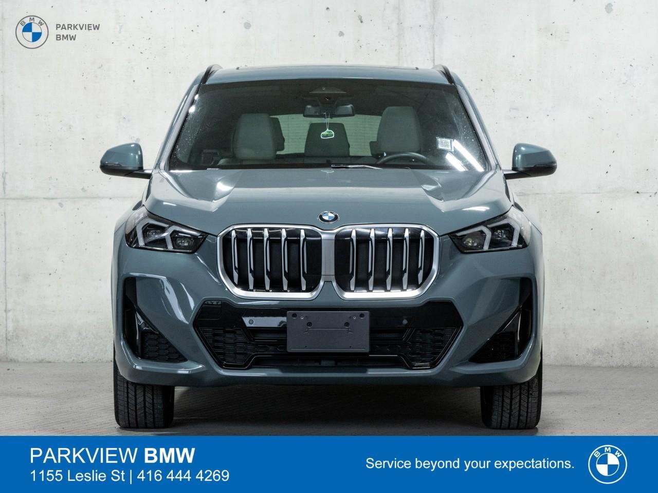 2025 BMW X1 xDrive28i 4dr All-wheel Drive Sports Activity Vehicle Photo