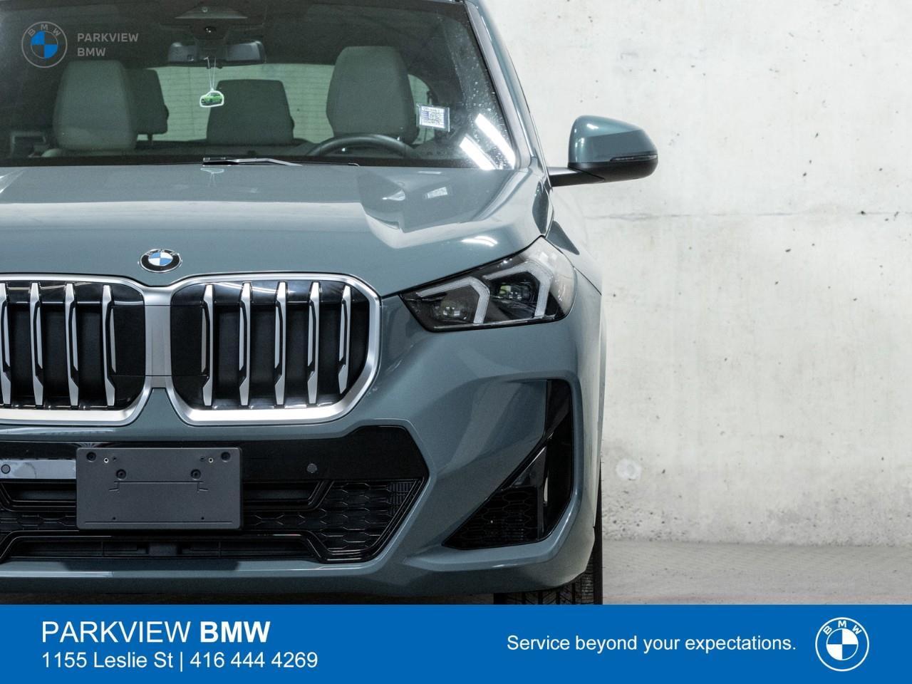 2025 BMW X1 xDrive28i 4dr All-wheel Drive Sports Activity Vehicle Photo