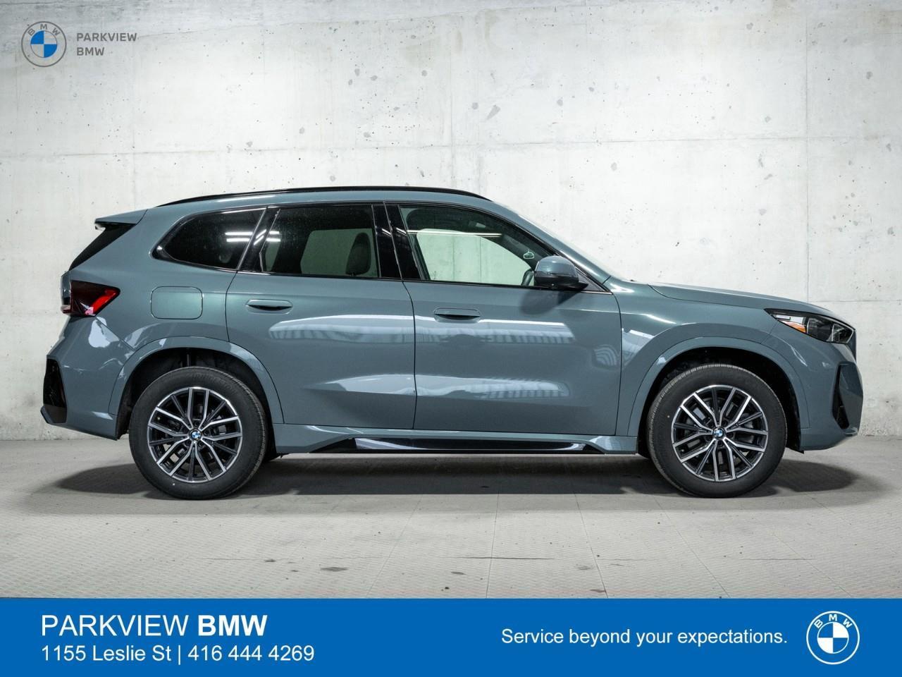 2025 BMW X1 xDrive28i 4dr All-wheel Drive Sports Activity Vehicle Photo