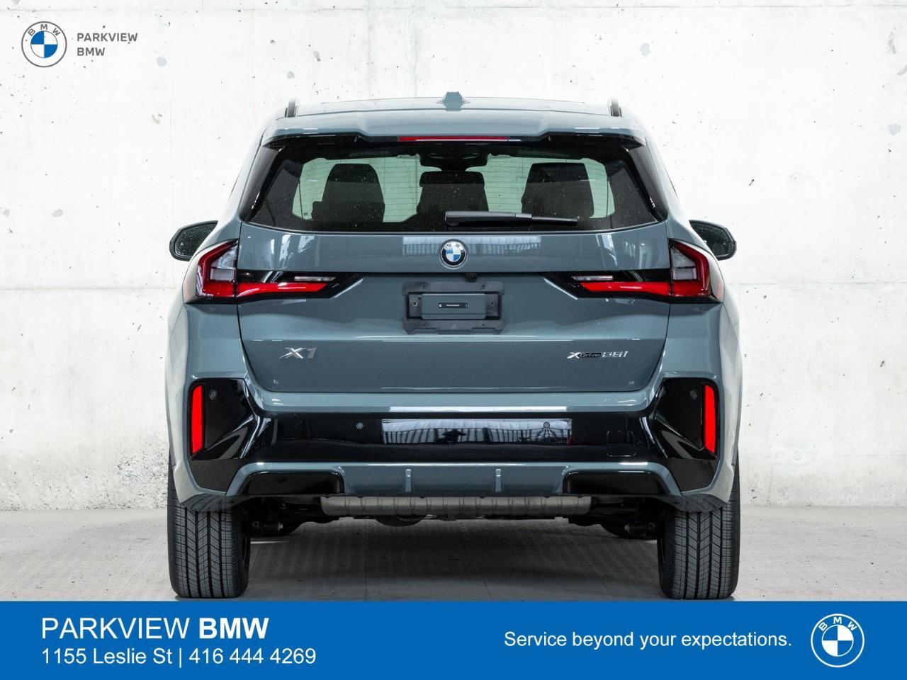 2025 BMW X1 xDrive28i 4dr All-wheel Drive Sports Activity Vehicle Photo