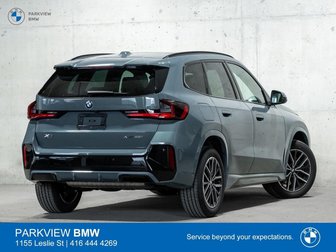 2025 BMW X1 xDrive28i 4dr All-wheel Drive Sports Activity Vehicle Photo