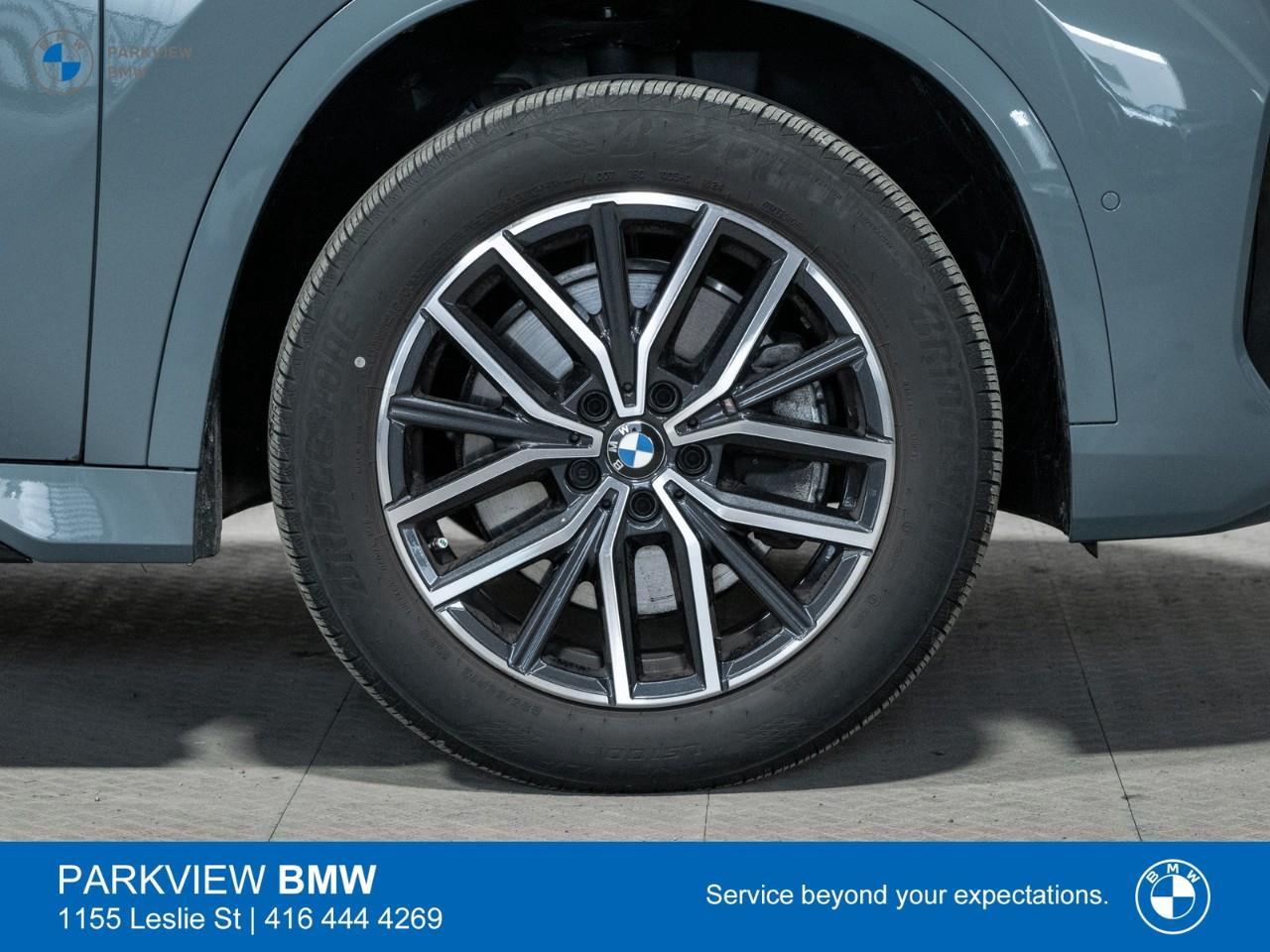 2025 BMW X1 xDrive28i 4dr All-wheel Drive Sports Activity Vehicle Photo