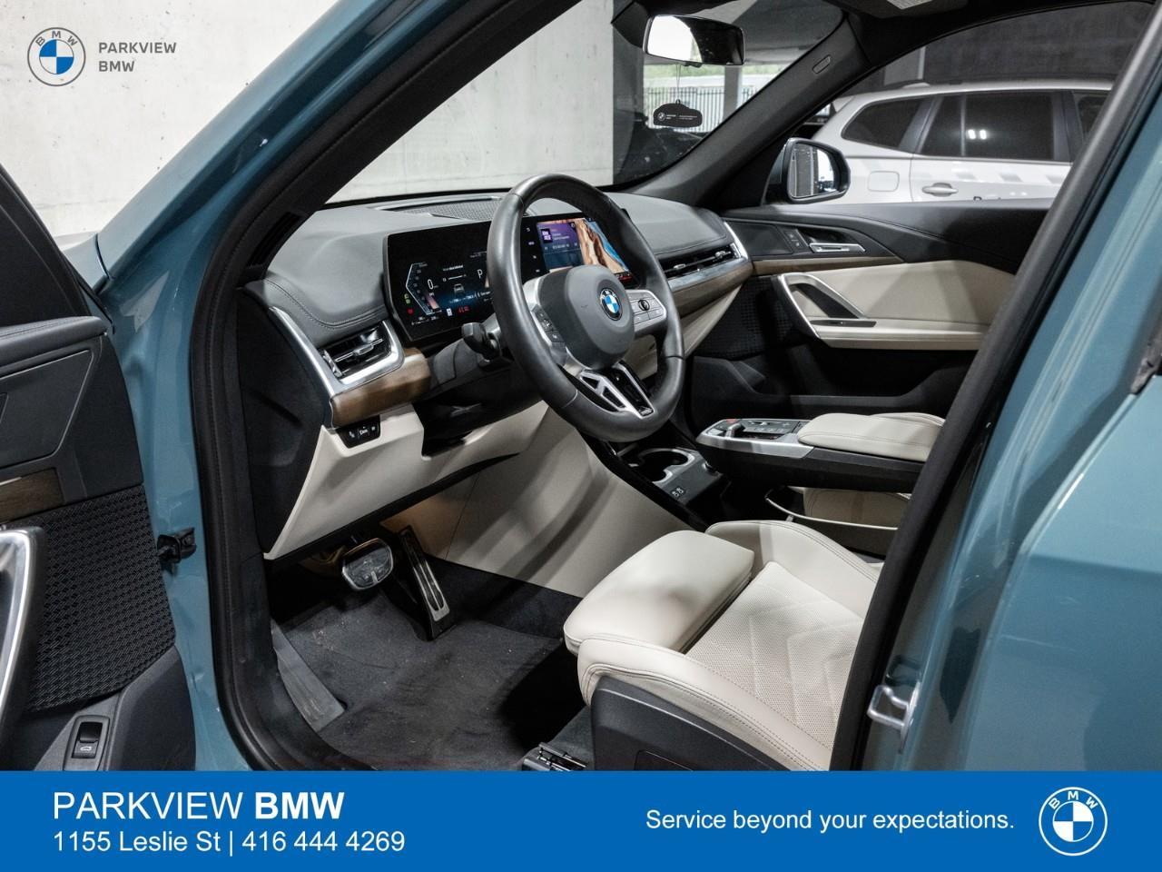 2025 BMW X1 xDrive28i 4dr All-wheel Drive Sports Activity Vehicle Photo