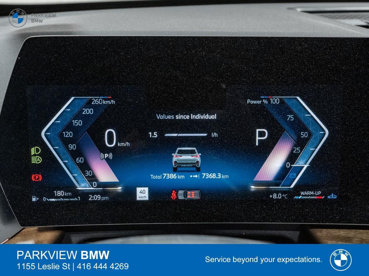2025 BMW X1 xDrive28i 4dr All-wheel Drive Sports Activity Vehicle Photo
