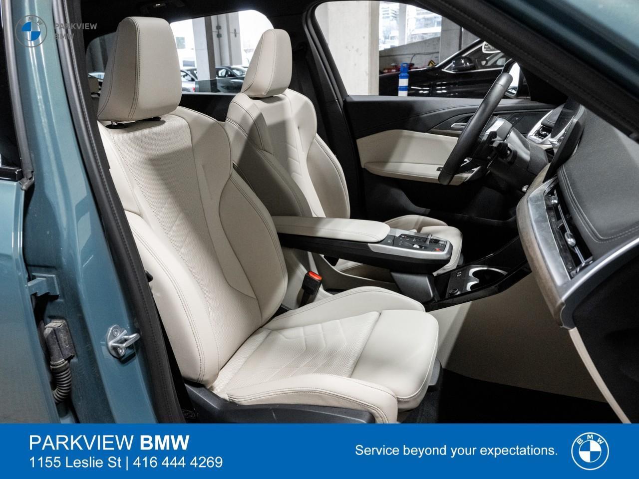 2025 BMW X1 xDrive28i 4dr All-wheel Drive Sports Activity Vehicle Photo