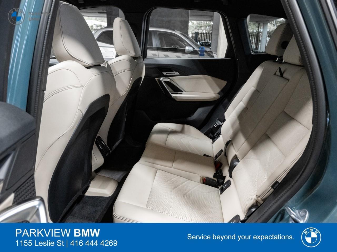 2025 BMW X1 xDrive28i 4dr All-wheel Drive Sports Activity Vehicle Photo