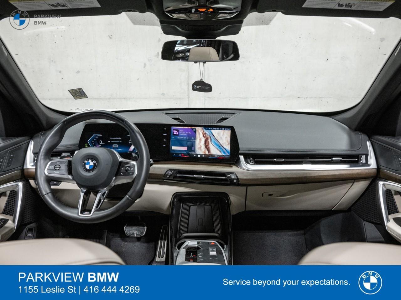 2025 BMW X1 xDrive28i 4dr All-wheel Drive Sports Activity Vehicle Photo