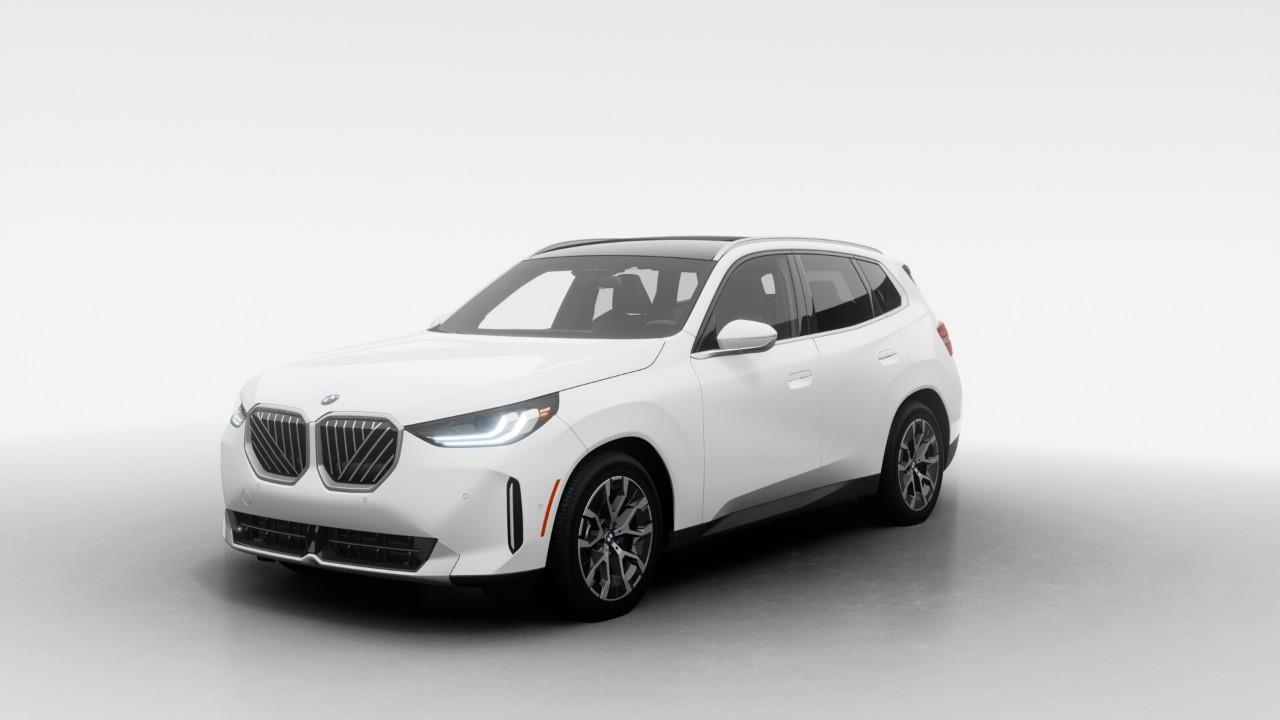 2026 BMW X3  Photo