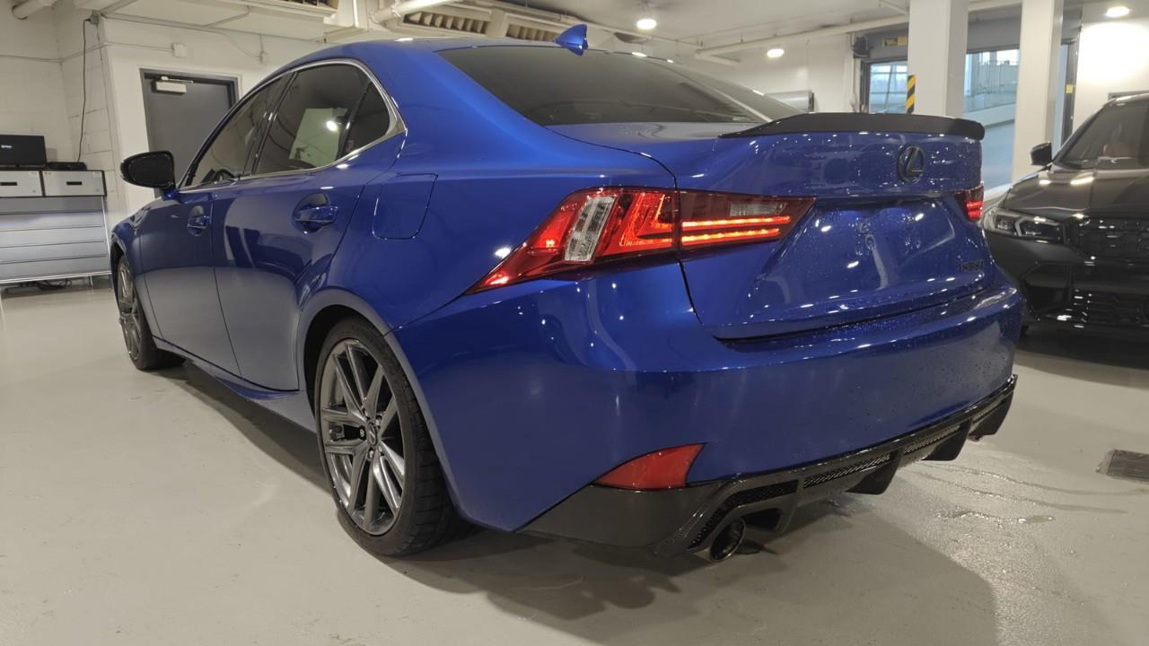 2014 Lexus IS 350 Base 4dr All-Wheel Drive Sedan Photo