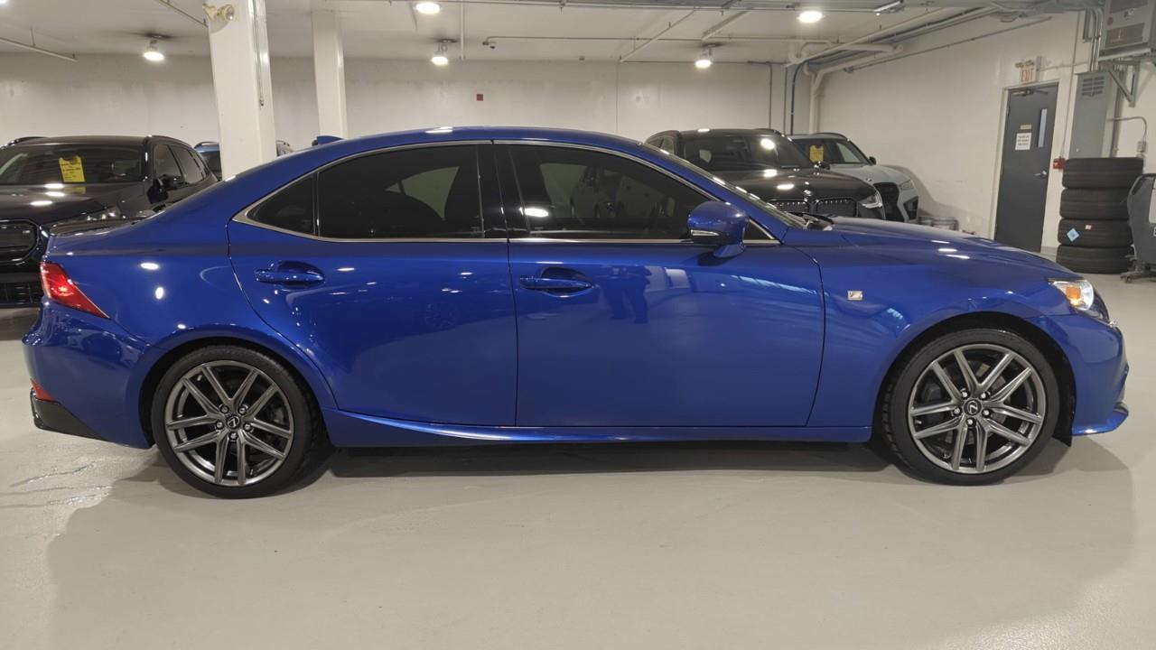 2014 Lexus IS 350 Base 4dr All-Wheel Drive Sedan Photo
