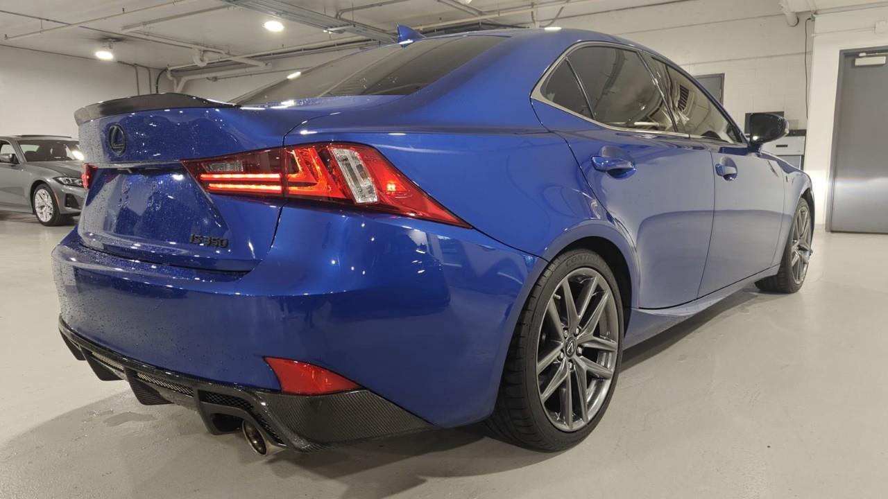 2014 Lexus IS 350 Base 4dr All-Wheel Drive Sedan Photo