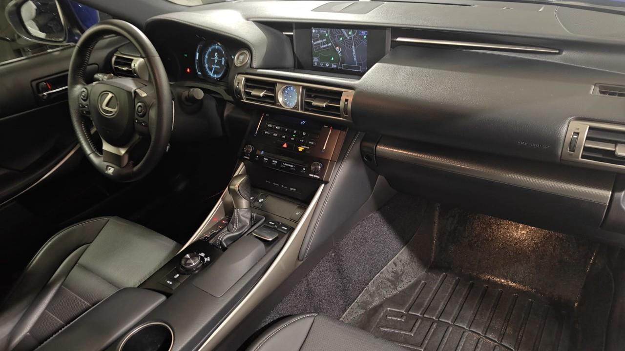 2014 Lexus IS 350 Base 4dr All-Wheel Drive Sedan Photo