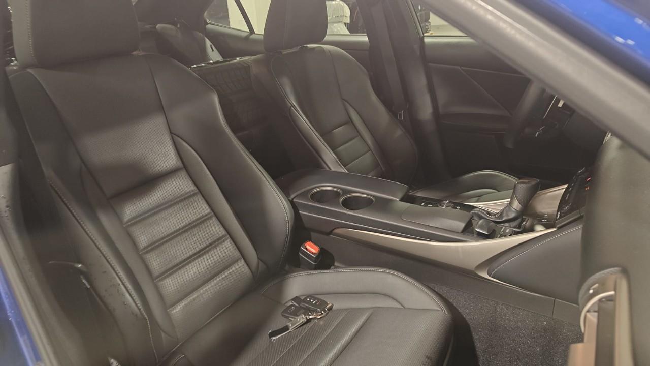 2014 Lexus IS 350 Base 4dr All-Wheel Drive Sedan Photo