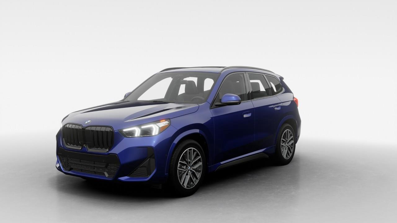 2026 BMW X1 xDrive28i 4dr All-wheel Drive Sports Activity Vehicle Photo