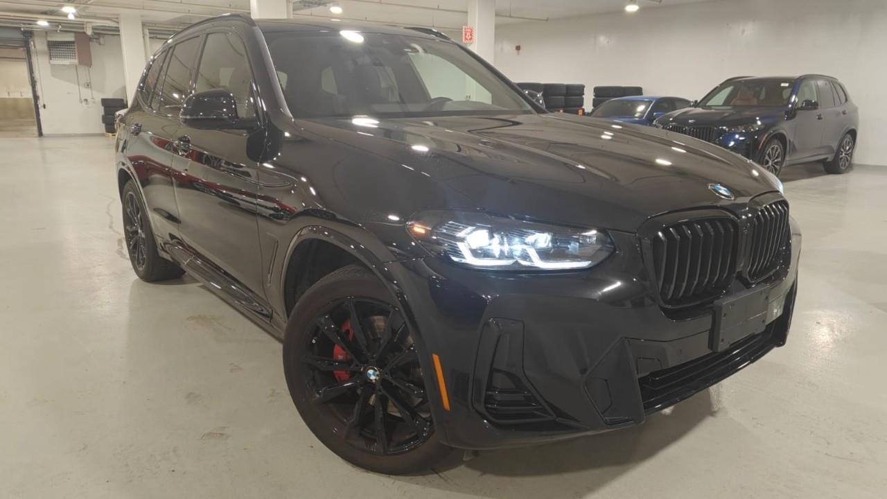 2024 BMW X3 xDrive30i 4dr All-Wheel Drive Sports Activity Vehicle Photo