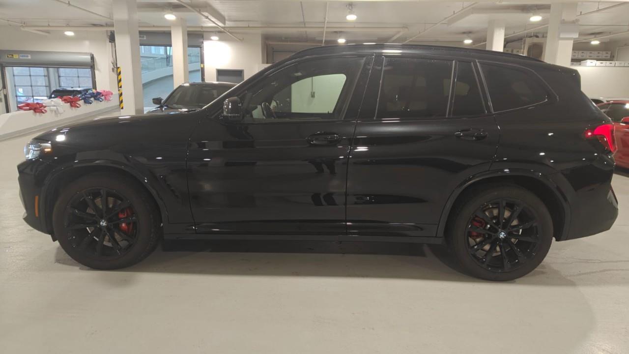 2024 BMW X3 xDrive30i 4dr All-Wheel Drive Sports Activity Vehicle Photo