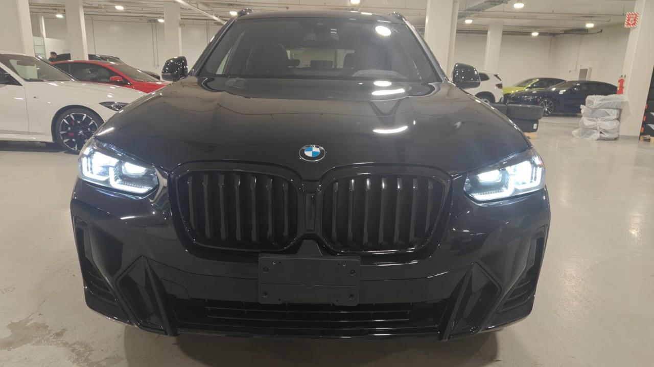 2024 BMW X3 xDrive30i 4dr All-Wheel Drive Sports Activity Vehicle Photo