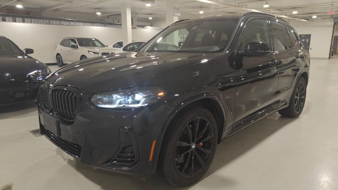 2024 BMW X3 xDrive30i 4dr All-Wheel Drive Sports Activity Vehicle Photo2