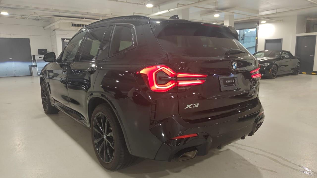 2024 BMW X3 xDrive30i 4dr All-Wheel Drive Sports Activity Vehicle Photo