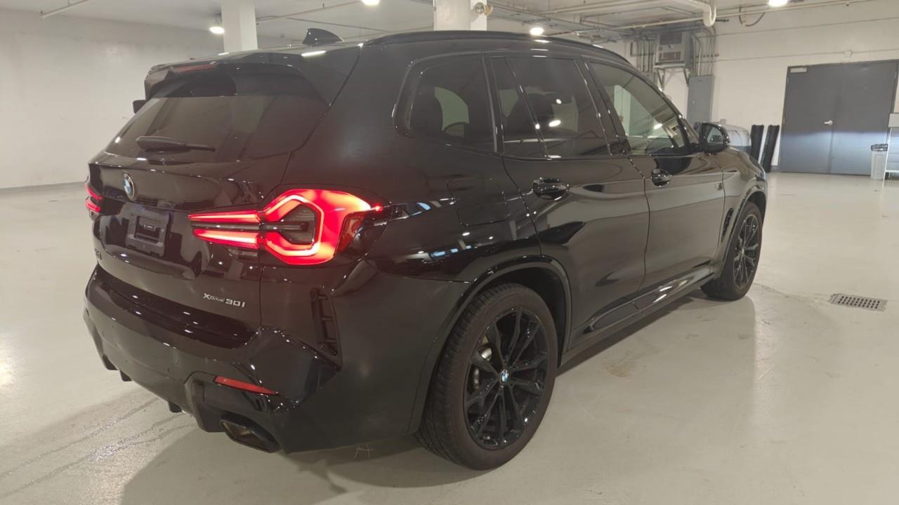 2024 BMW X3 xDrive30i 4dr All-Wheel Drive Sports Activity Vehicle Photo