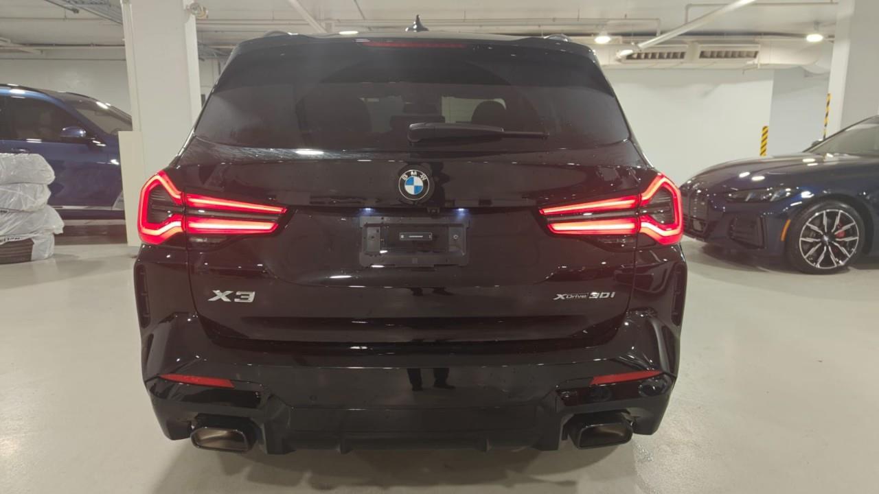 2024 BMW X3 xDrive30i 4dr All-Wheel Drive Sports Activity Vehicle Photo