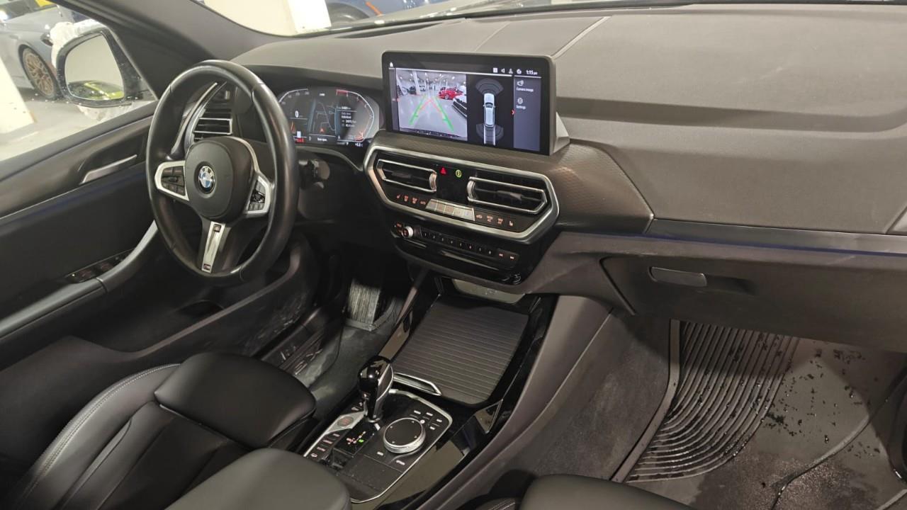 2024 BMW X3 xDrive30i 4dr All-Wheel Drive Sports Activity Vehicle Photo