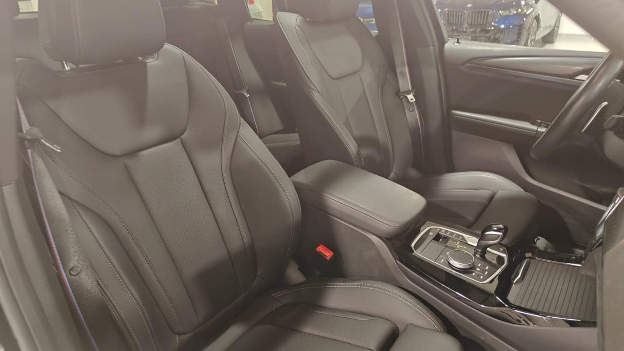 2024 BMW X3 xDrive30i 4dr All-Wheel Drive Sports Activity Vehicle Photo