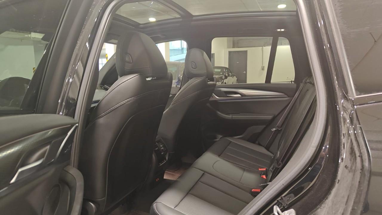 2024 BMW X3 xDrive30i 4dr All-Wheel Drive Sports Activity Vehicle Photo