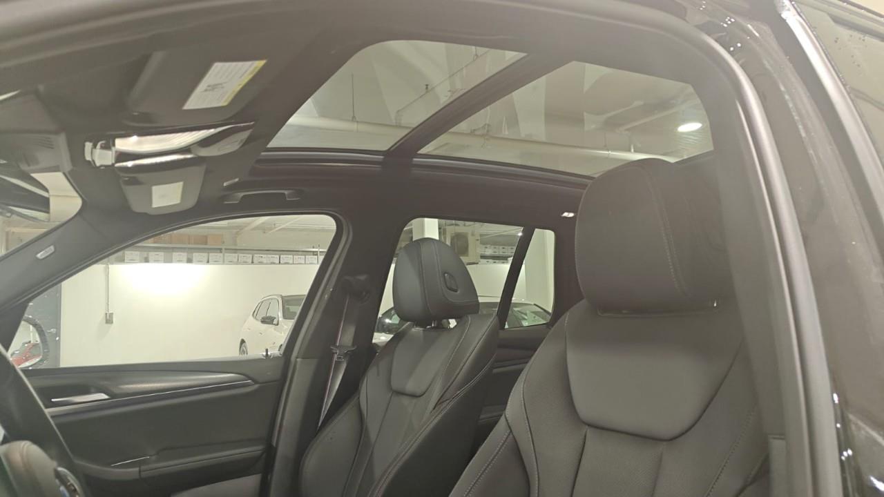 2024 BMW X3 xDrive30i 4dr All-Wheel Drive Sports Activity Vehicle Photo