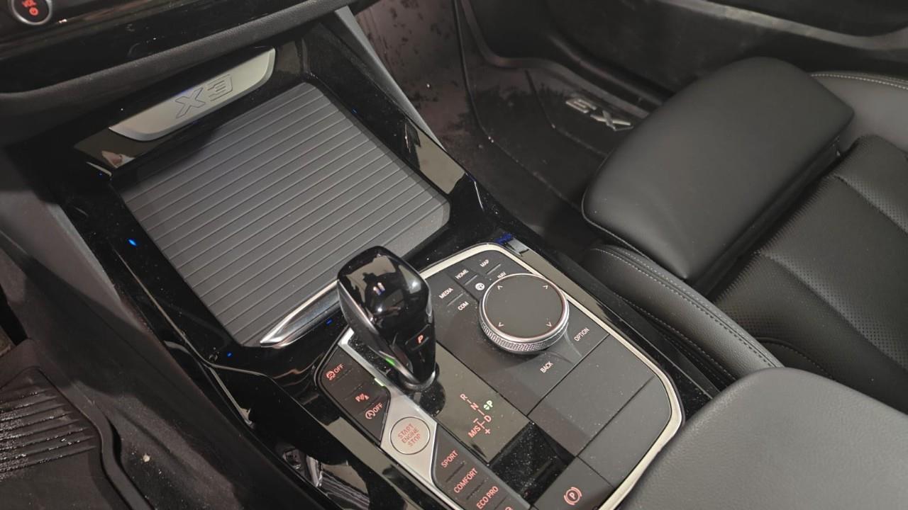 2024 BMW X3 xDrive30i 4dr All-Wheel Drive Sports Activity Vehicle Photo