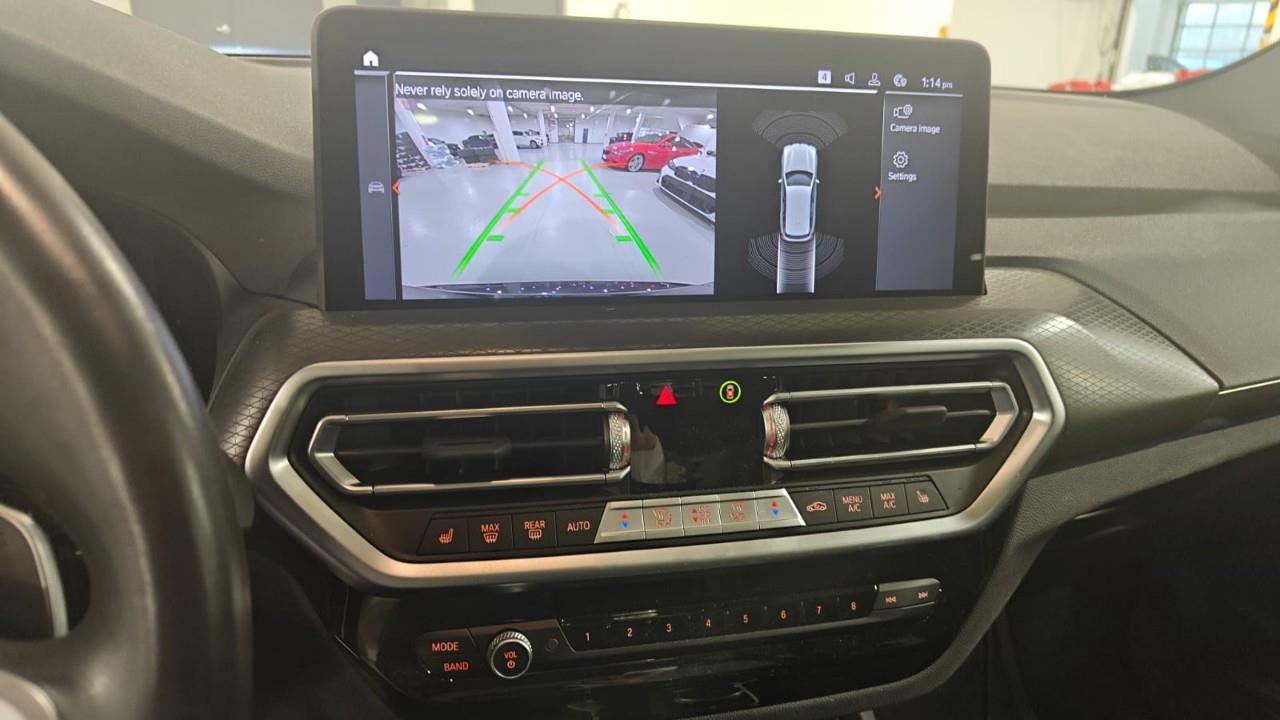 2024 BMW X3 xDrive30i 4dr All-Wheel Drive Sports Activity Vehicle Photo