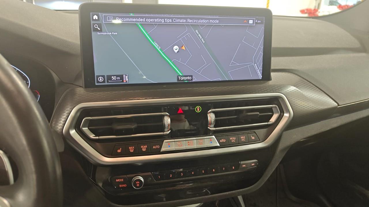 2024 BMW X3 xDrive30i 4dr All-Wheel Drive Sports Activity Vehicle Photo