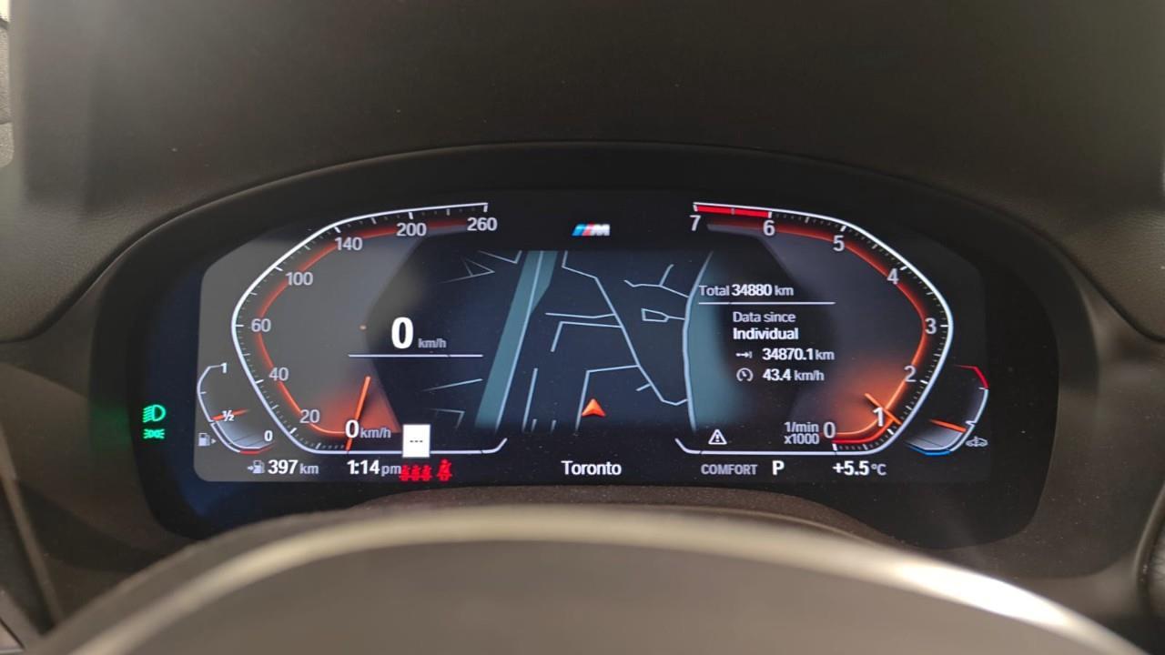 2024 BMW X3 xDrive30i 4dr All-Wheel Drive Sports Activity Vehicle Photo