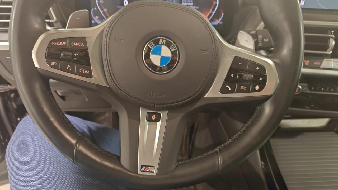 2024 BMW X3 xDrive30i 4dr All-Wheel Drive Sports Activity Vehicle Photo