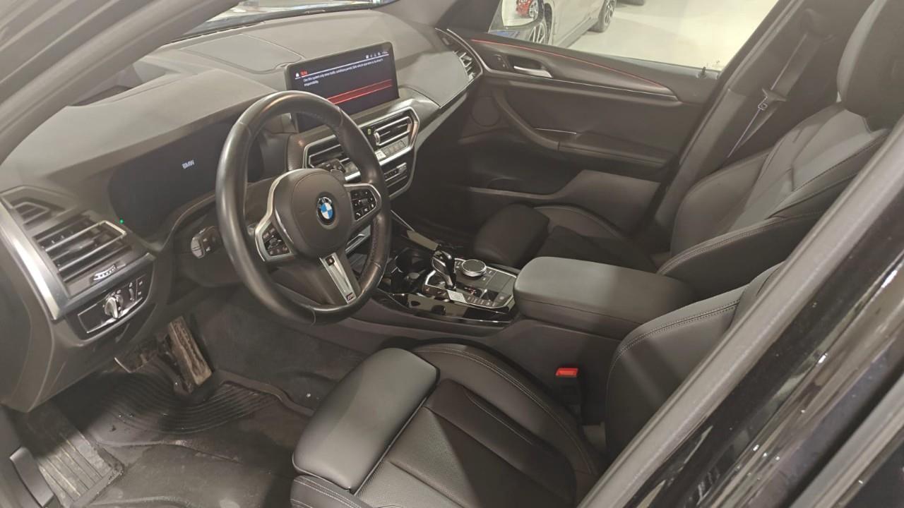 2024 BMW X3 xDrive30i 4dr All-Wheel Drive Sports Activity Vehicle Photo
