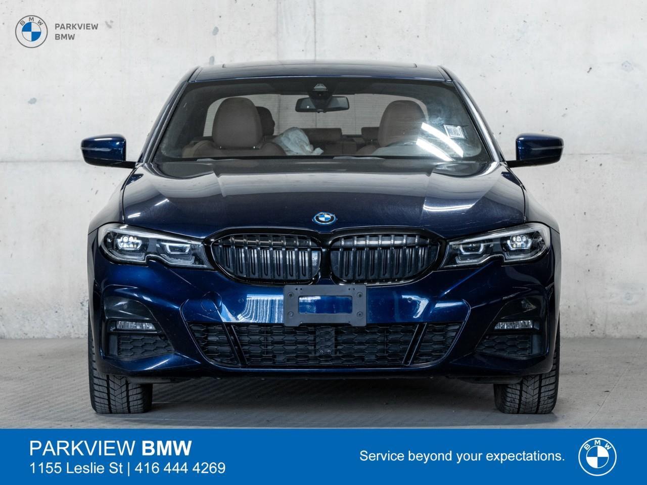 2022 BMW 330e xDrive 4dr All-Wheel Drive Sedan Photo2