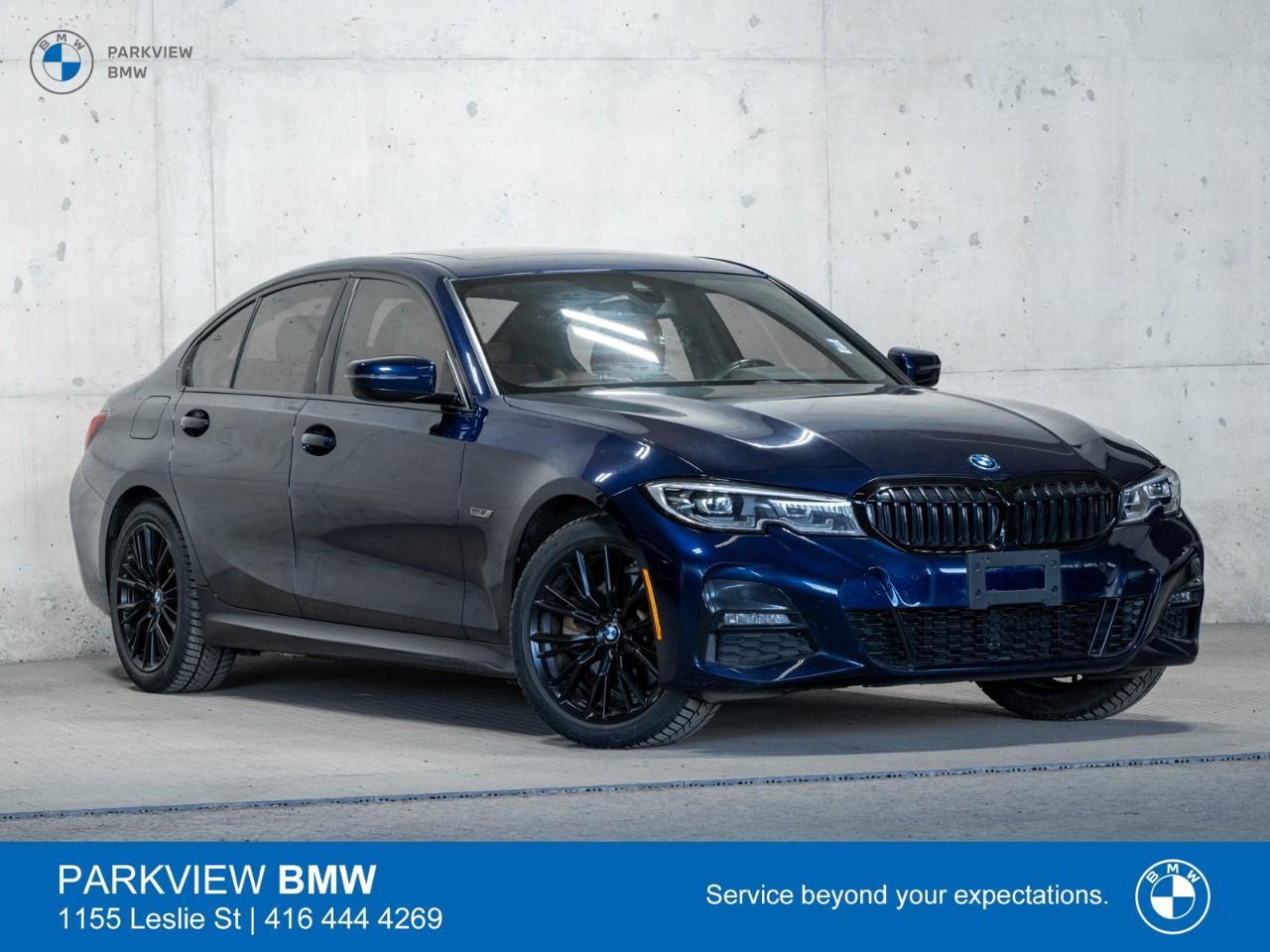 2022 BMW 330e xDrive 4dr All-Wheel Drive Sedan Photo