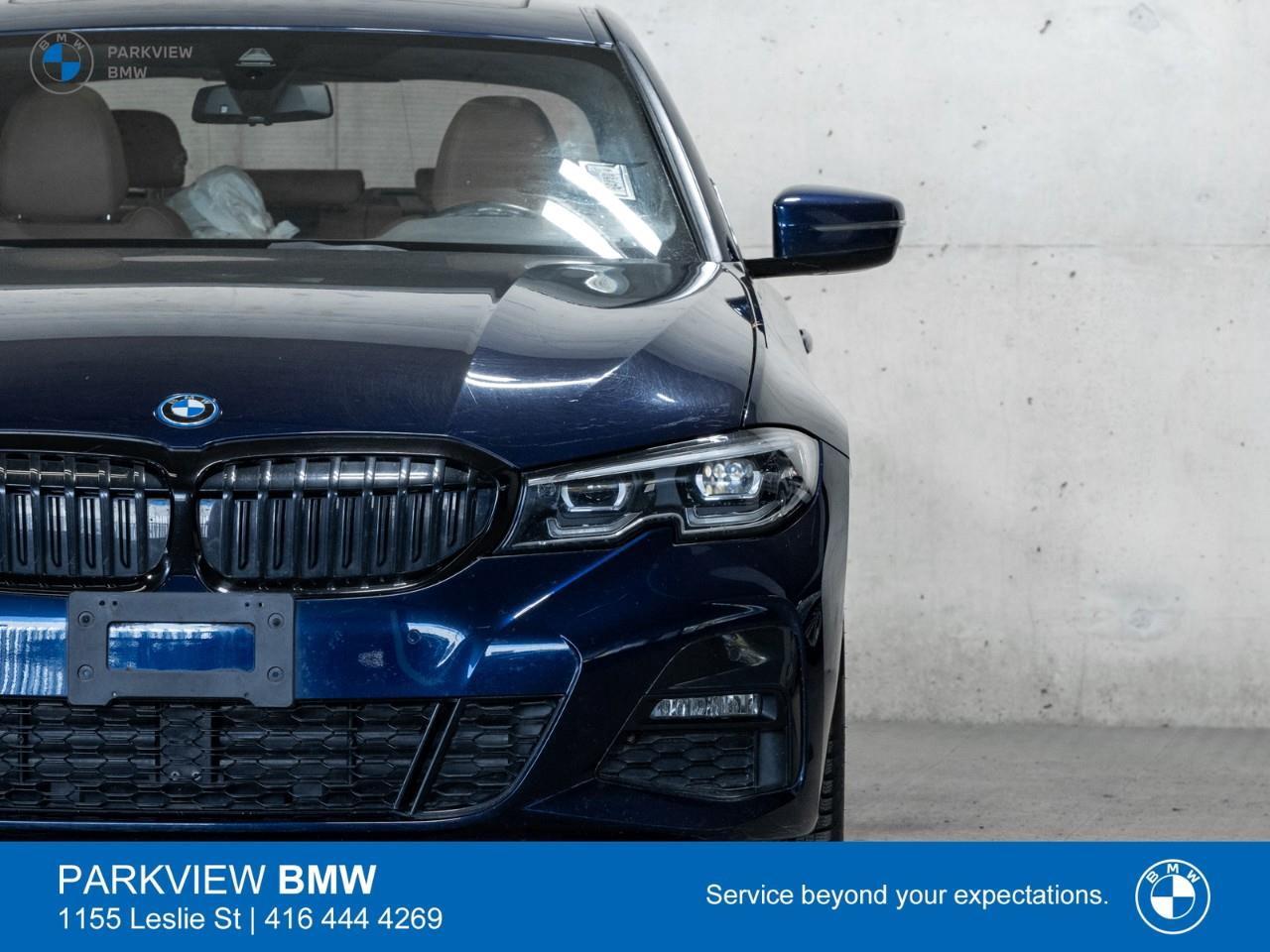 2022 BMW 330e xDrive 4dr All-Wheel Drive Sedan Photo