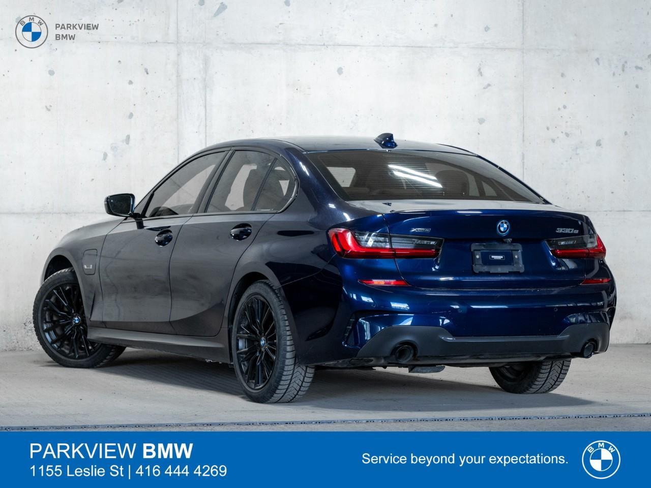 2022 BMW 330e xDrive 4dr All-Wheel Drive Sedan Photo