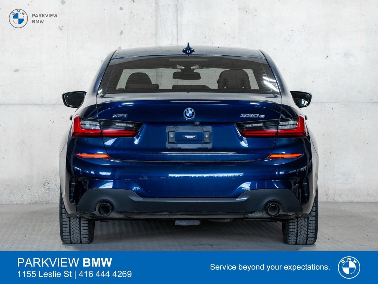 2022 BMW 330e xDrive 4dr All-Wheel Drive Sedan Photo
