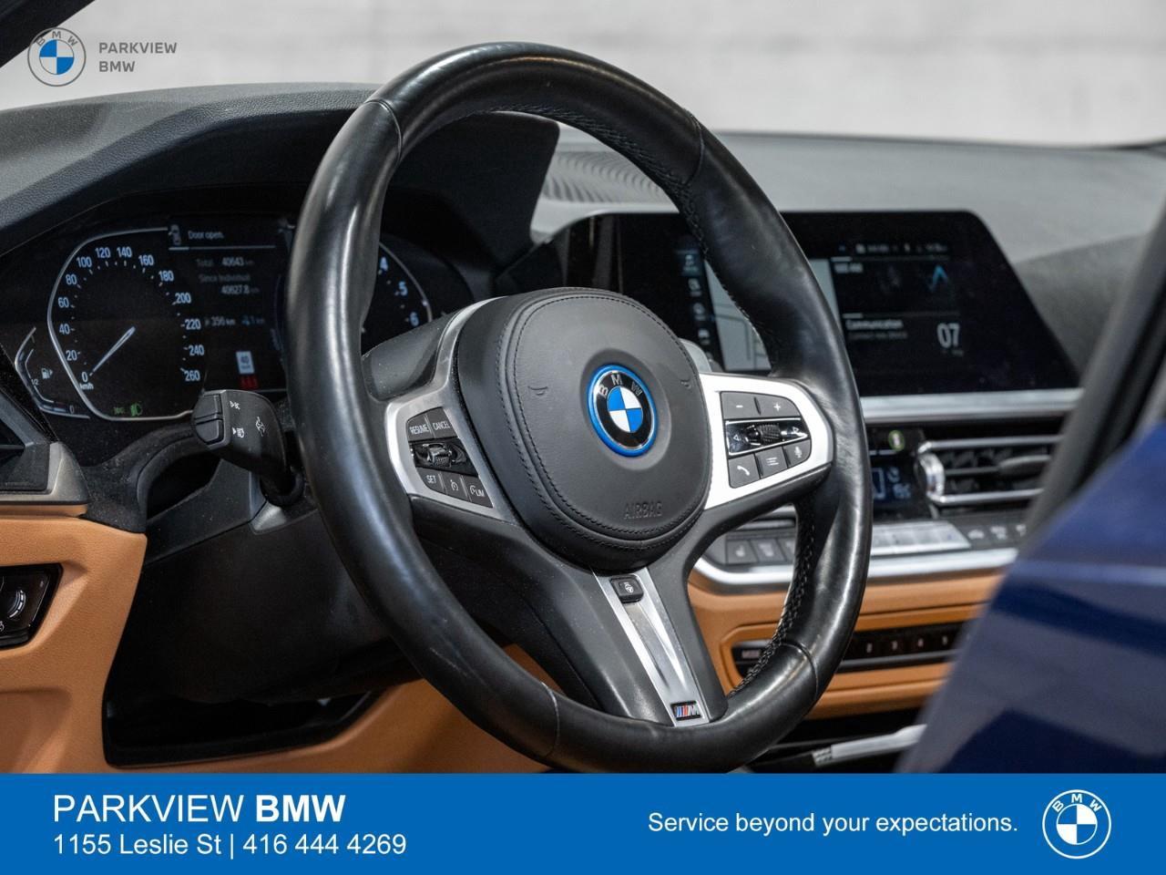 2022 BMW 330e xDrive 4dr All-Wheel Drive Sedan Photo
