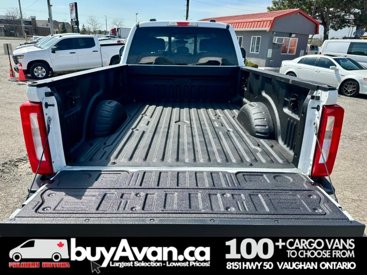 2023 Ford F-250 Series Crew Cab F-250 XL Crew Cab Long Box 8' 4X4 Diesel Photo