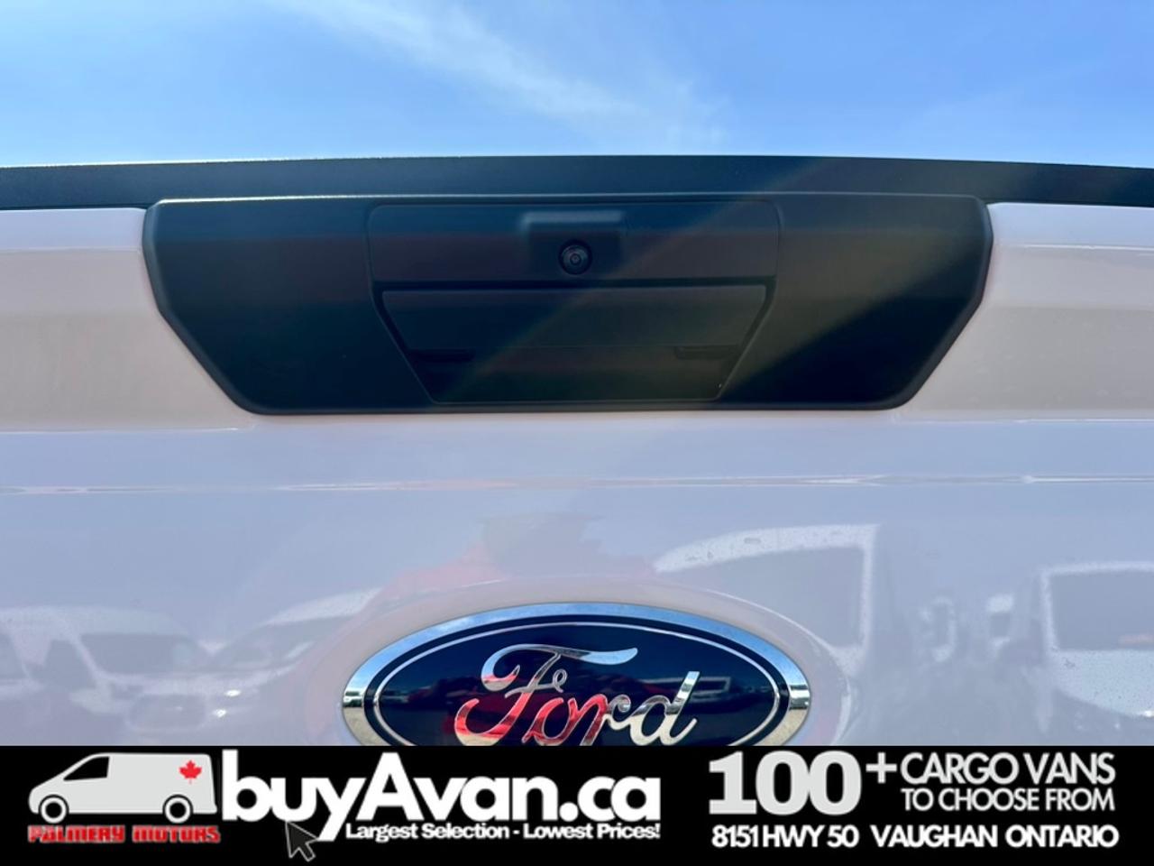 2023 Ford F-250 Series Crew Cab F-250 XL Crew Cab Long Box 8' 4X4 Diesel Photo