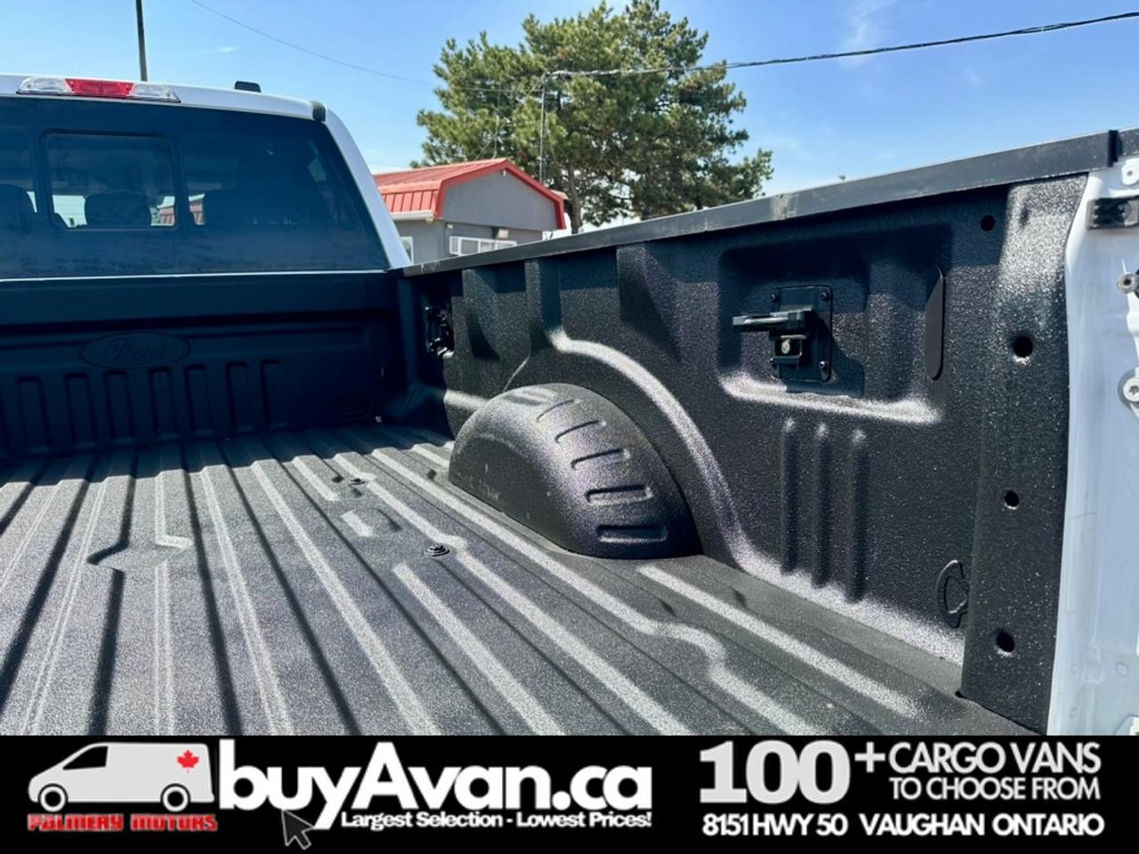 2023 Ford F-250 Series Crew Cab F-250 XL Crew Cab Long Box 8' 4X4 Diesel Photo