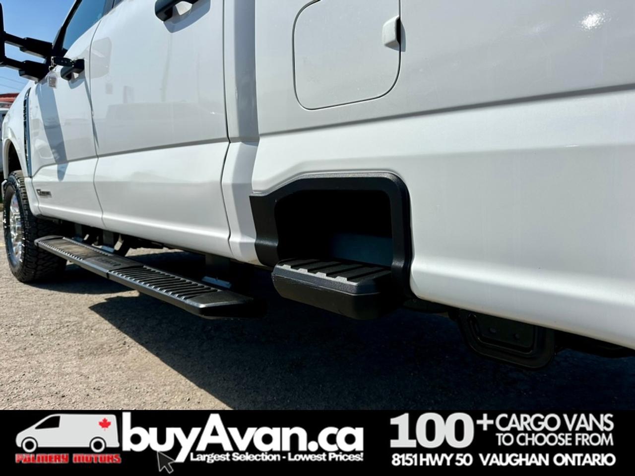 2023 Ford F-250 Series Crew Cab F-250 XL Crew Cab Long Box 8' 4X4 Diesel Photo