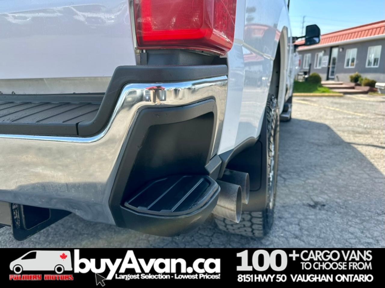 2023 Ford F-250 Series Crew Cab F-250 XL Crew Cab Long Box 8' 4X4 Diesel Photo